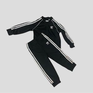 Infant/Toddler Adidas Tracksuit